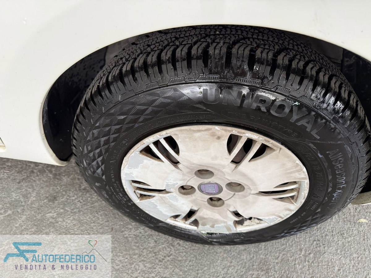 Fiat Panda 1.2 Van Active 2 posti (12)