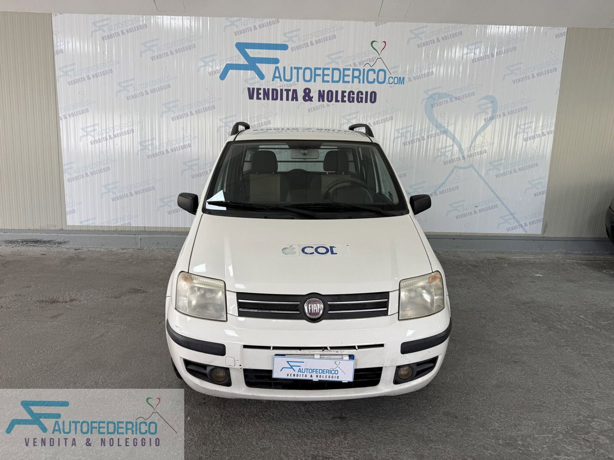 Fiat Panda 1.2 Van Active 2 posti (2)