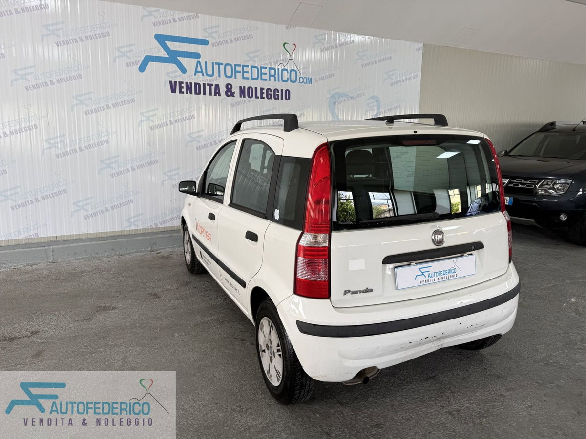 Fiat Panda 1.2 Van Active 2 posti (4)
