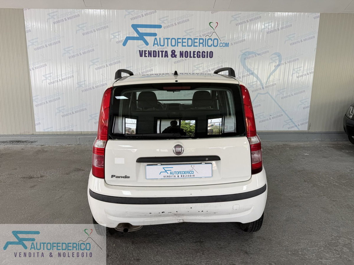 Fiat Panda 1.2 Van Active 2 posti (5)