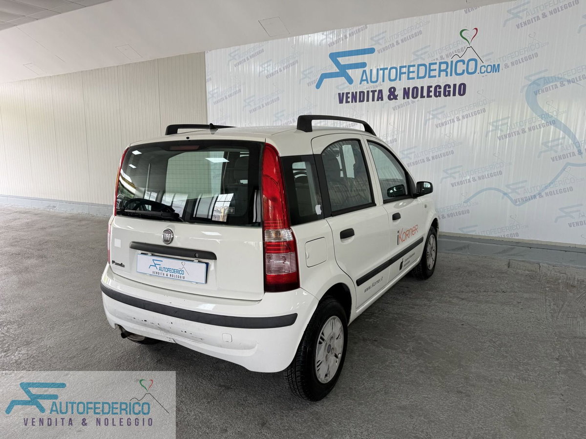 Fiat Panda 1.2 Van Active 2 posti (6)