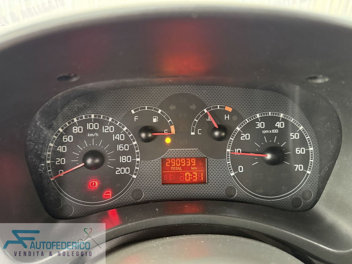 Fiat Panda 1.2 Van Active 2 posti (7)