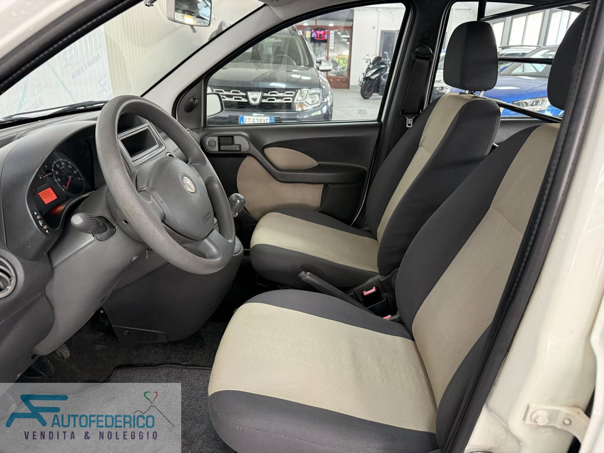 Fiat Panda 1.2 Van Active 2 posti (9)