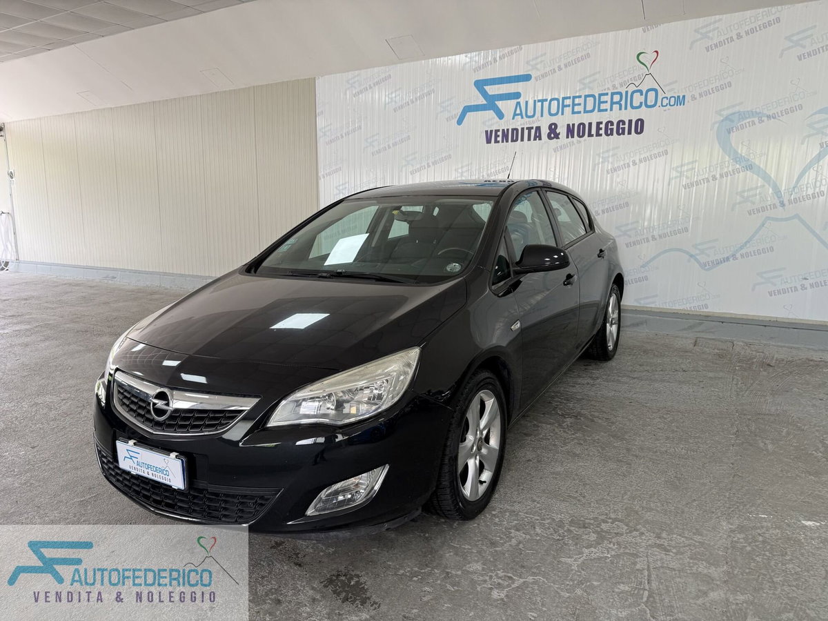 Opel Astra 1.7 CDTI 125CV 5 porte Cosmo
