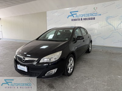 Opel Astra 1.7 CDTI 125CV 5 porte Cosmo usata