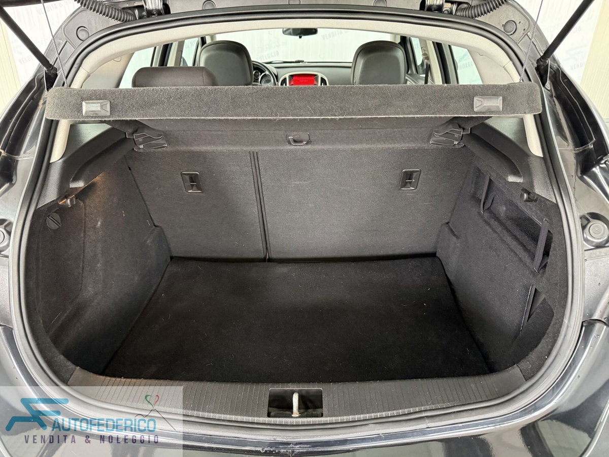 Opel Astra 1.7 CDTI 125CV 5 porte Cosmo (11)