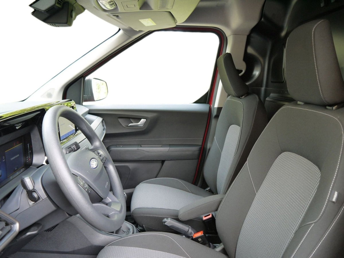 Ford Transit Courier Furgone 1.5 ecoblue 100cv Trend (12)