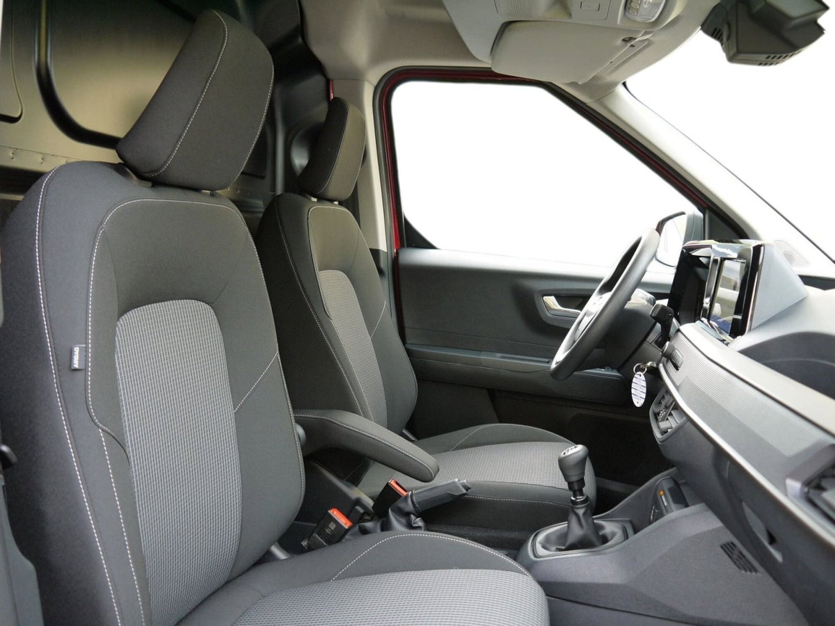 Ford Transit Courier Furgone 1.5 ecoblue 100cv Trend (13)