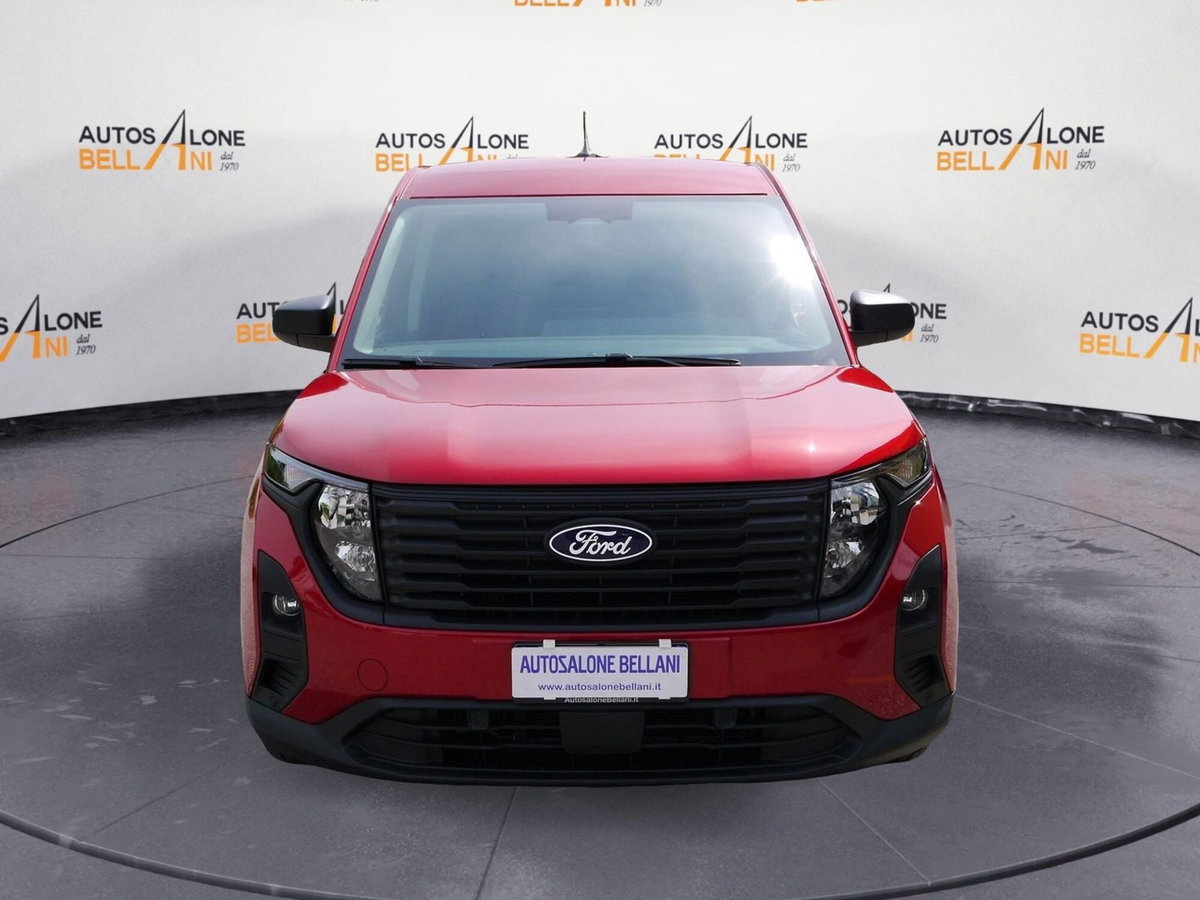 Ford Transit Courier Furgone 1.5 ecoblue 100cv Trend (2)