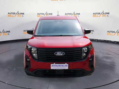 Ford Transit Courier Furgone 1.5 ecoblue 100cv Trend (2)