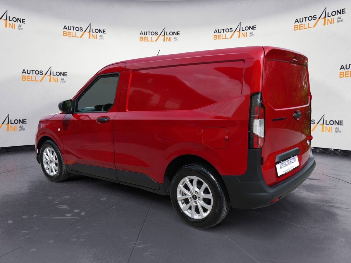 Ford Transit Courier Furgone 1.5 ecoblue 100cv Trend (4)