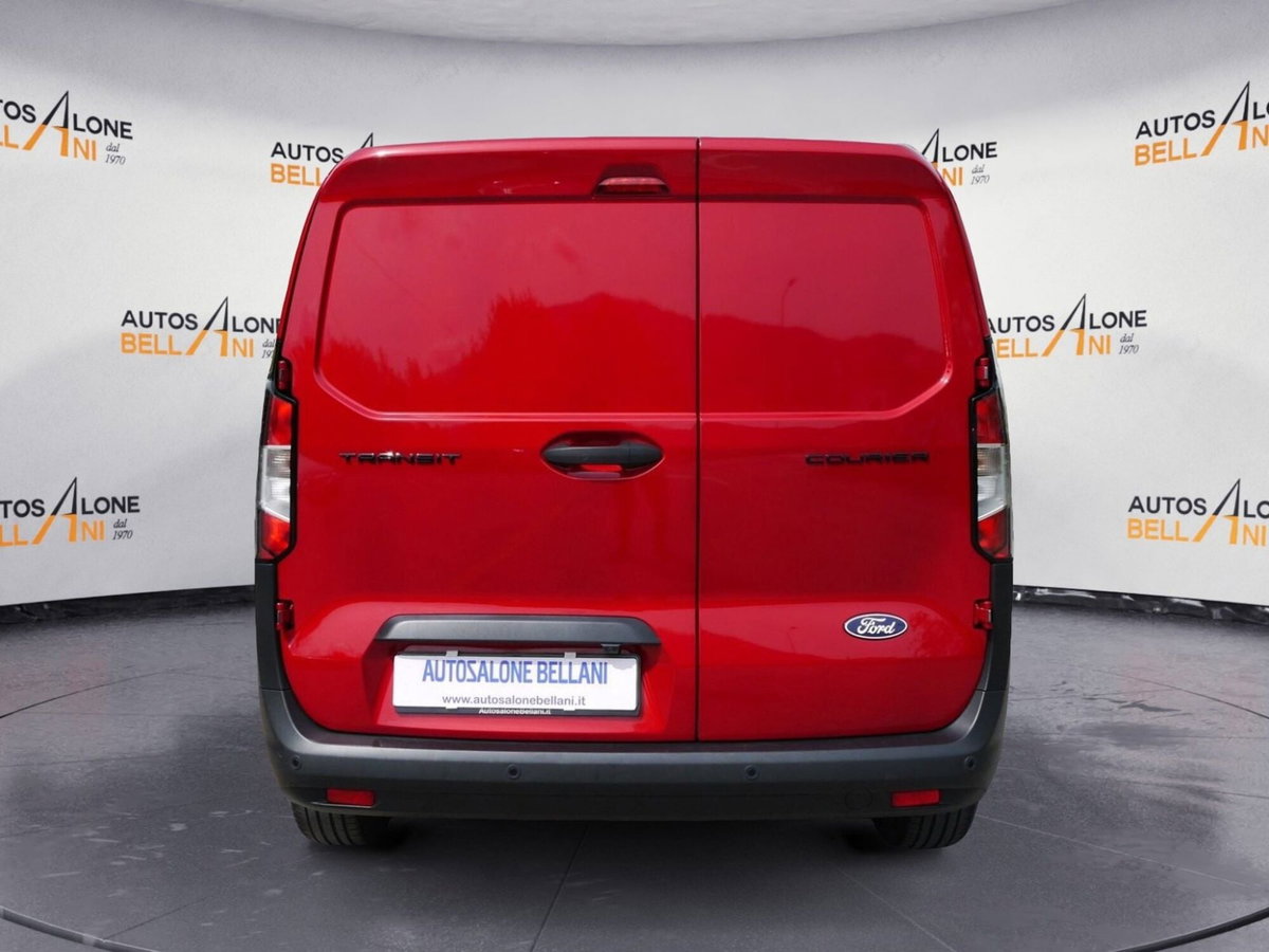 Ford Transit Courier Furgone 1.5 ecoblue 100cv Trend (5)