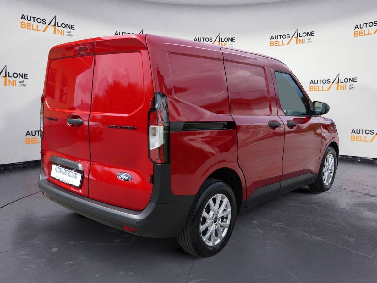 Ford Transit Courier Furgone 1.5 ecoblue 100cv Trend (6)