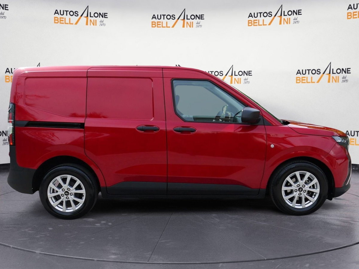 Ford Transit Courier Furgone 1.5 ecoblue 100cv Trend (7)