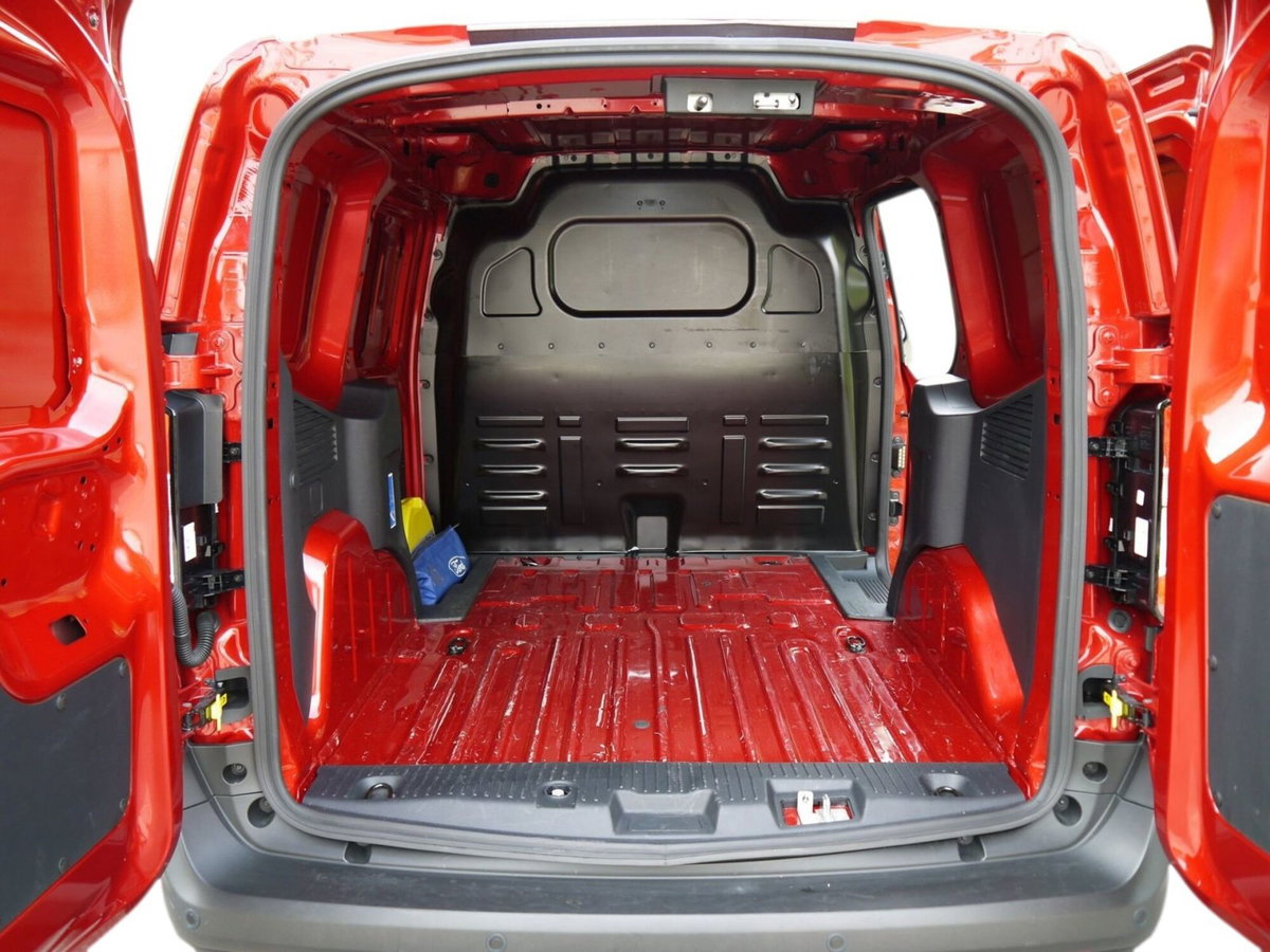 Ford Transit Courier Furgone 1.5 ecoblue 100cv Trend (9)