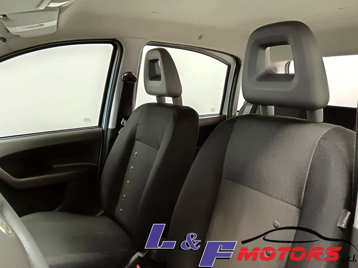Fiat Panda 1.3 MJT 16V DPF Dynamic (10)