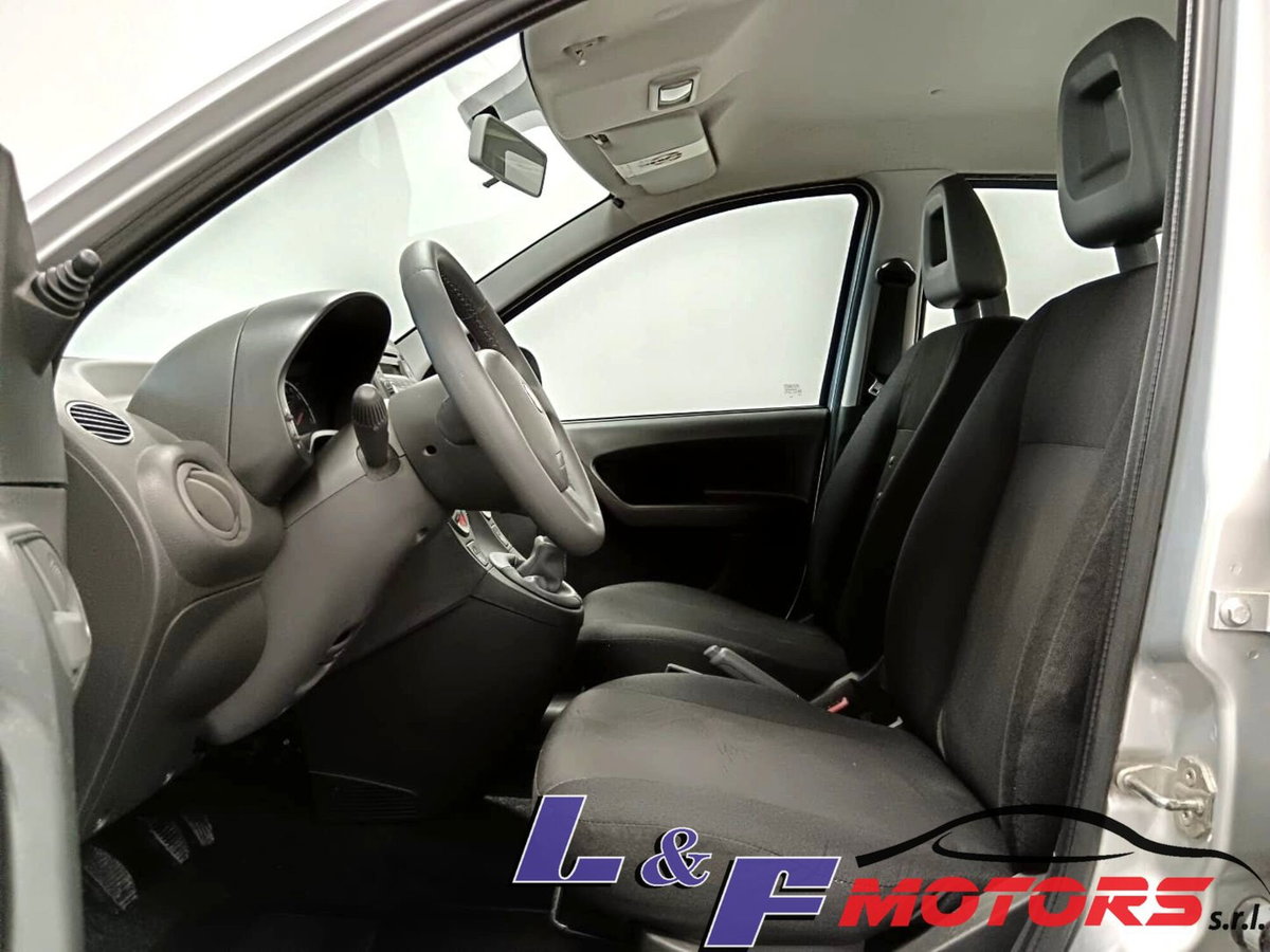 Fiat Panda 1.3 MJT 16V DPF Dynamic (11)