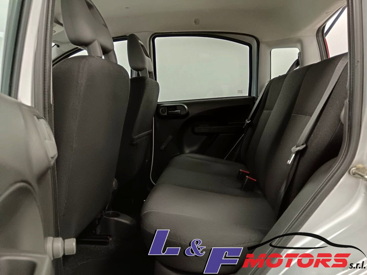 Fiat Panda 1.3 MJT 16V DPF Dynamic (12)