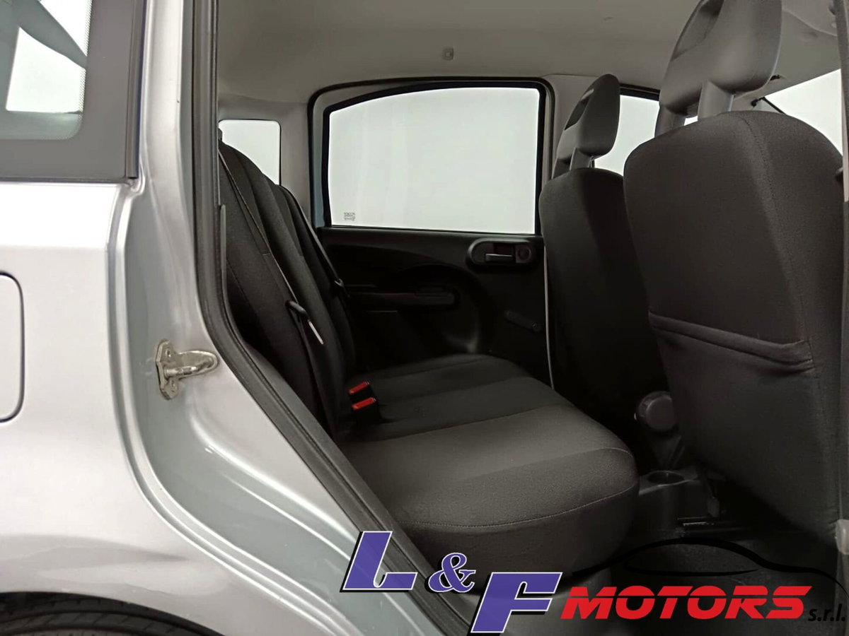 Fiat Panda 1.3 MJT 16V DPF Dynamic (14)