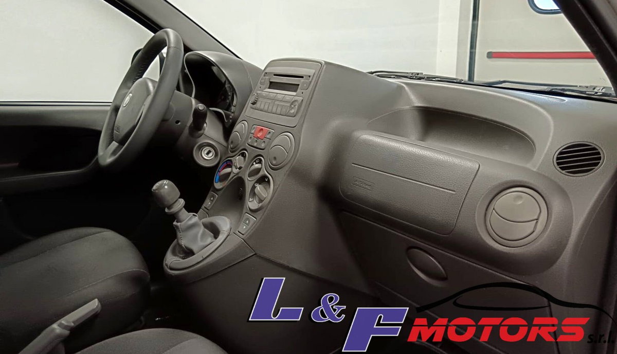 Fiat Panda 1.3 MJT 16V DPF Dynamic (15)