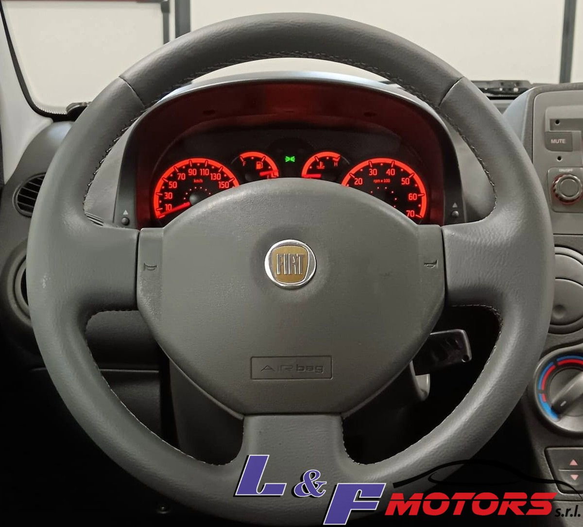 Fiat Panda 1.3 MJT 16V DPF Dynamic (16)