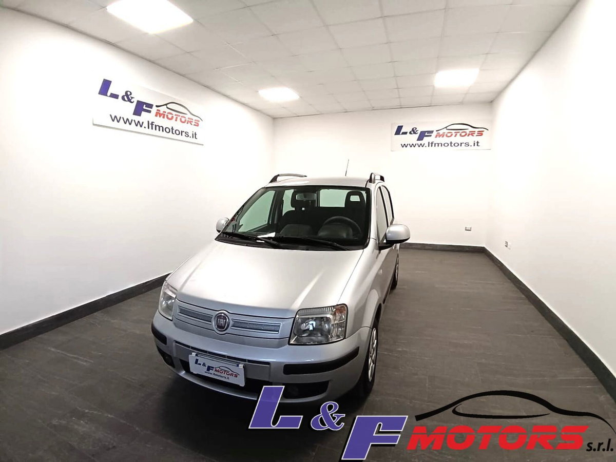 Fiat Panda 1.3 MJT 16V DPF Dynamic (17)