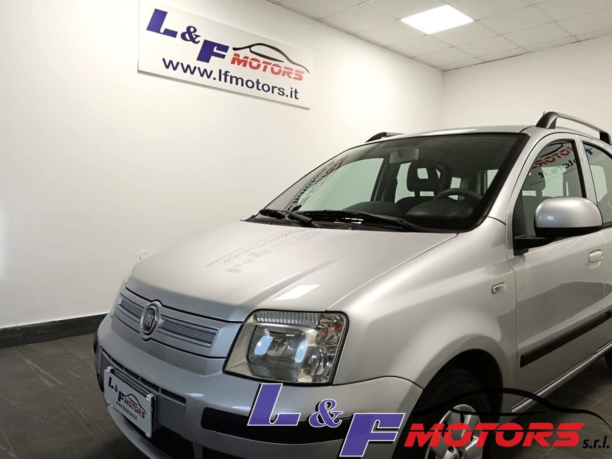 Fiat Panda 1.3 MJT 16V DPF Dynamic (18)
