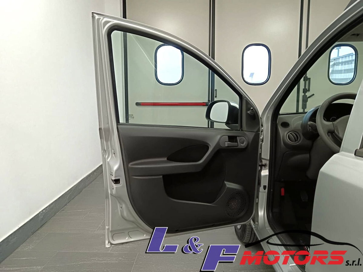 Fiat Panda 1.3 MJT 16V DPF Dynamic (19)