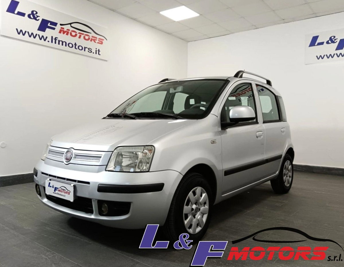 Fiat Panda 1.3 MJT 16V DPF Dynamic (2)