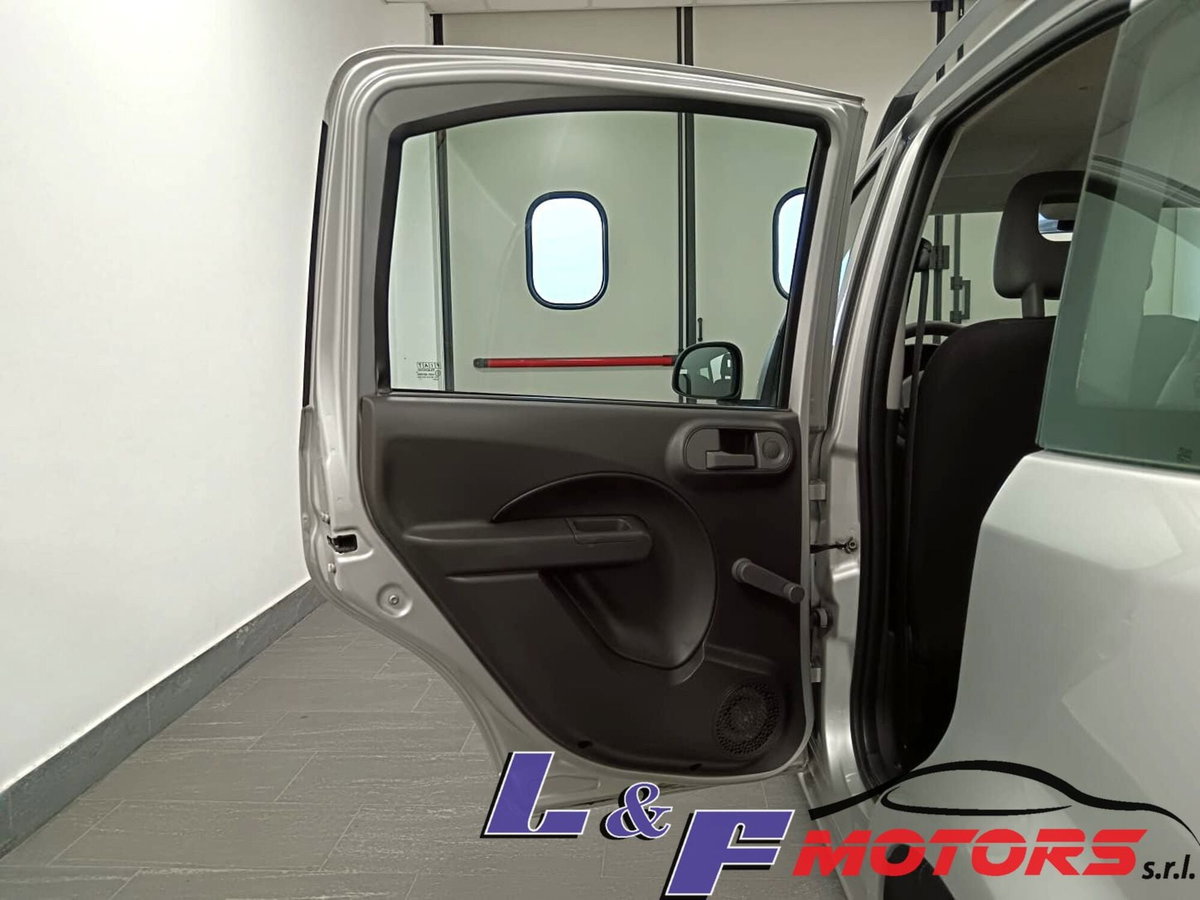 Fiat Panda 1.3 MJT 16V DPF Dynamic (20)