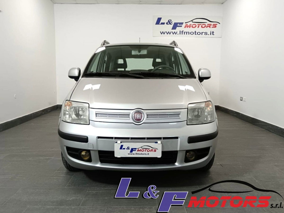 Fiat Panda 1.3 MJT 16V DPF Dynamic (3)