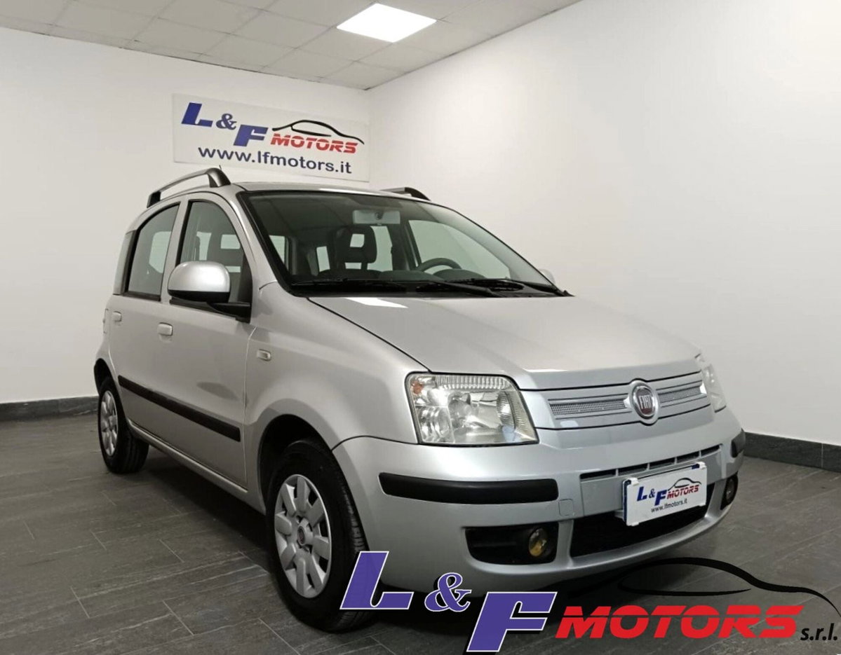 Fiat Panda 1.3 MJT 16V DPF Dynamic (4)