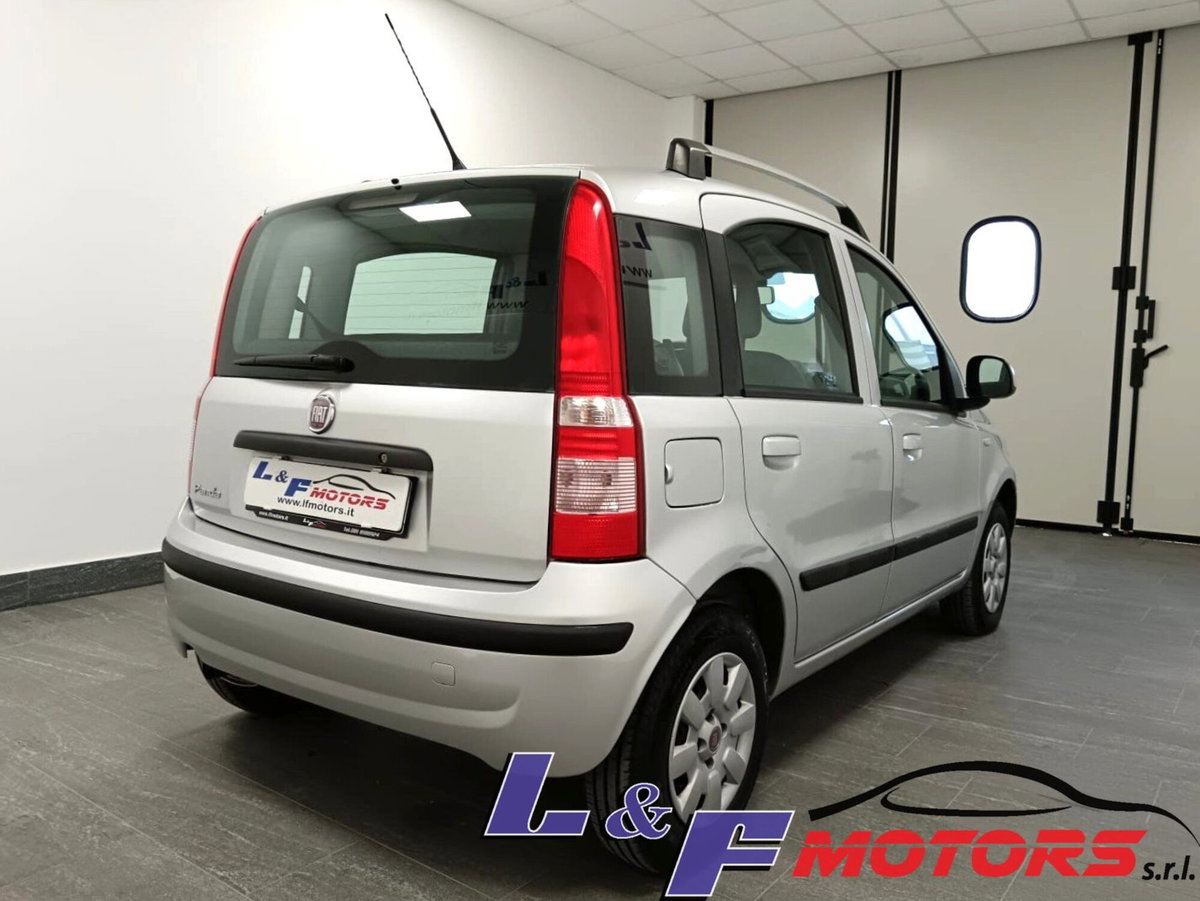 Fiat Panda 1.3 MJT 16V DPF Dynamic (5)