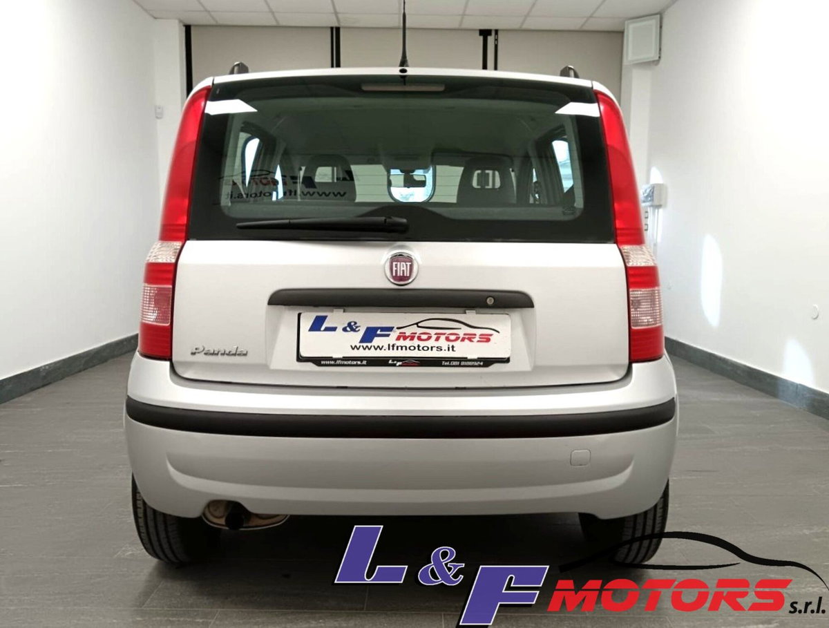 Fiat Panda 1.3 MJT 16V DPF Dynamic (6)