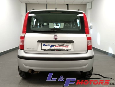 Fiat Panda 1.3 MJT 16V DPF Dynamic (6)