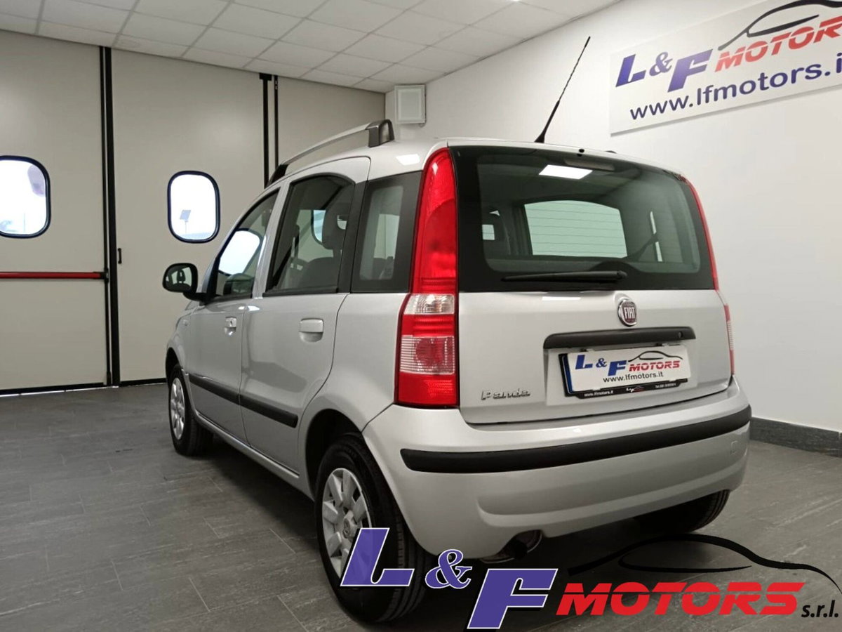 Fiat Panda 1.3 MJT 16V DPF Dynamic (7)