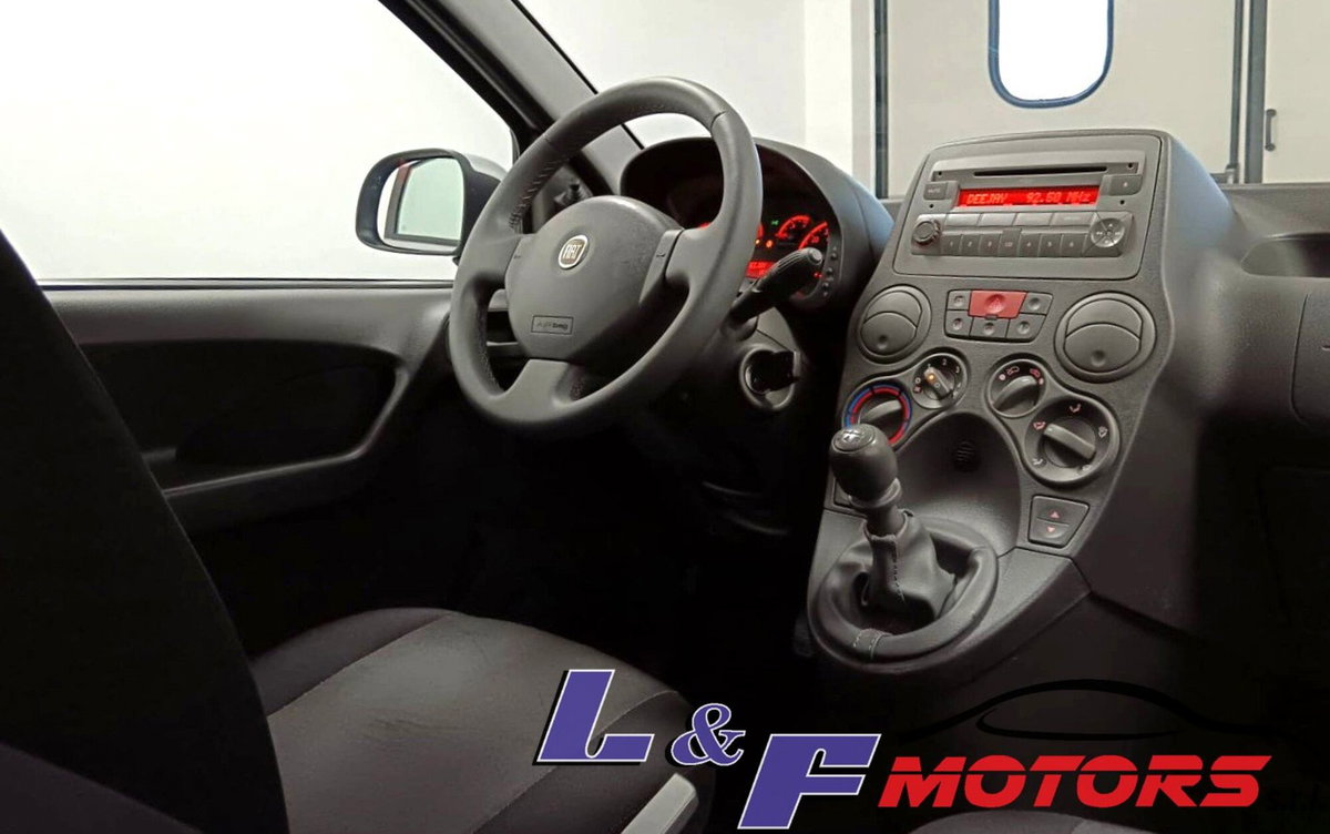 Fiat Panda 1.3 MJT 16V DPF Dynamic (8)