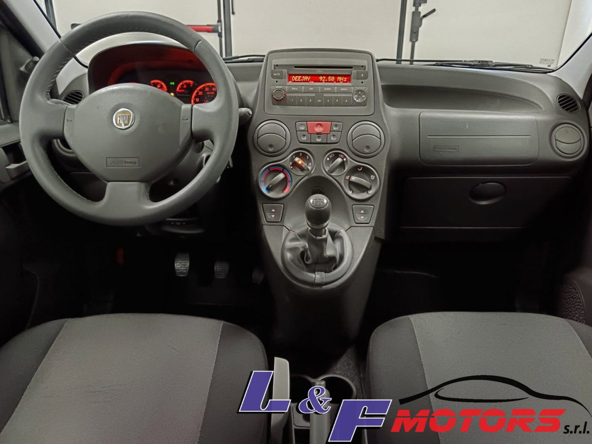 Fiat Panda 1.3 MJT 16V DPF Dynamic (9)