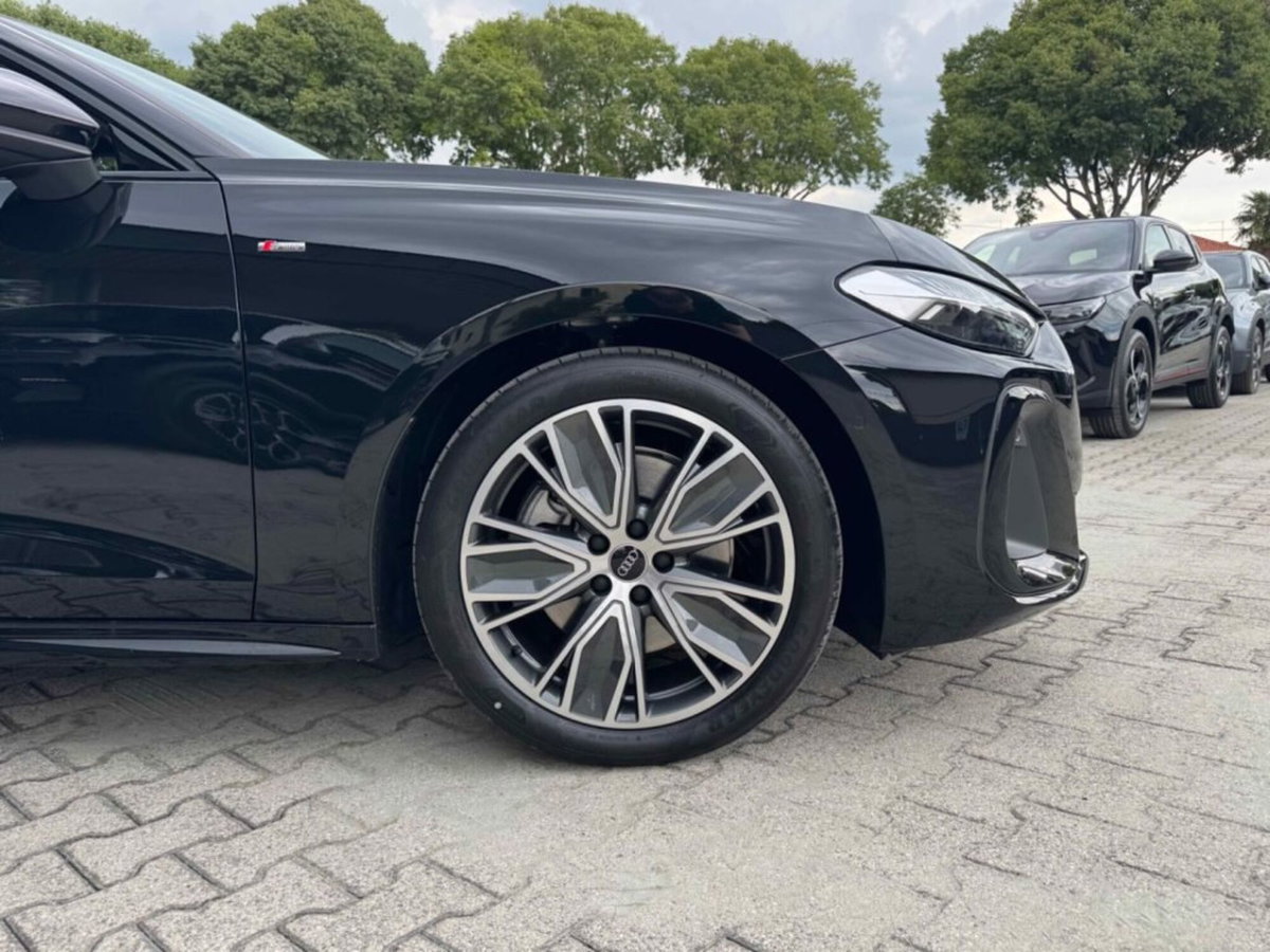 Audi A5 Avant 2.0 tdi mhev+ S line edition 204cv s-tronic (12)
