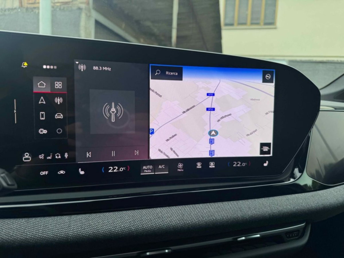 Audi A5 Avant 2.0 tdi mhev+ S line edition 204cv s-tronic (14)