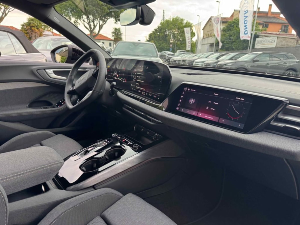 Audi A5 Avant 2.0 tdi mhev+ S line edition 204cv s-tronic (18)