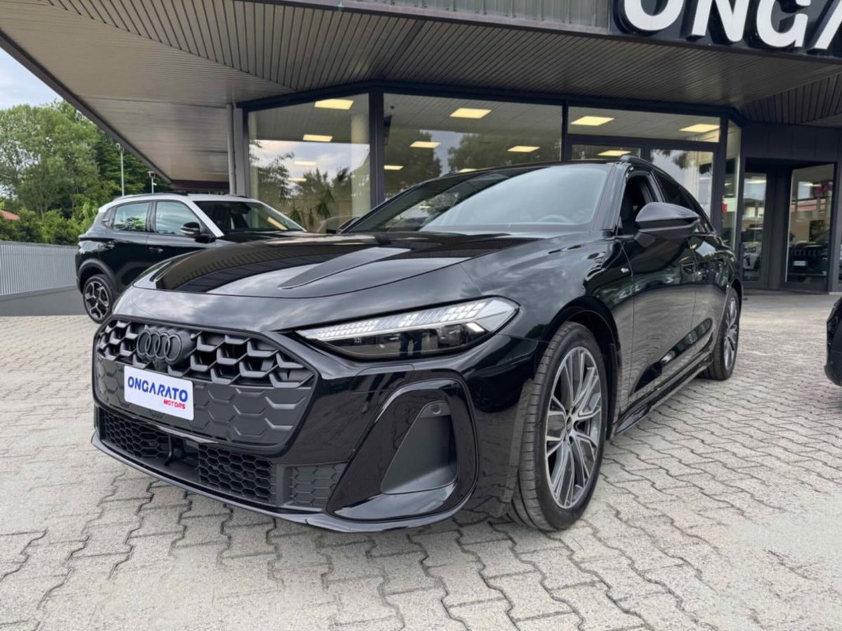 Audi A5 Avant 2.0 tdi mhev+ S line edition 204cv s-tronic (2)