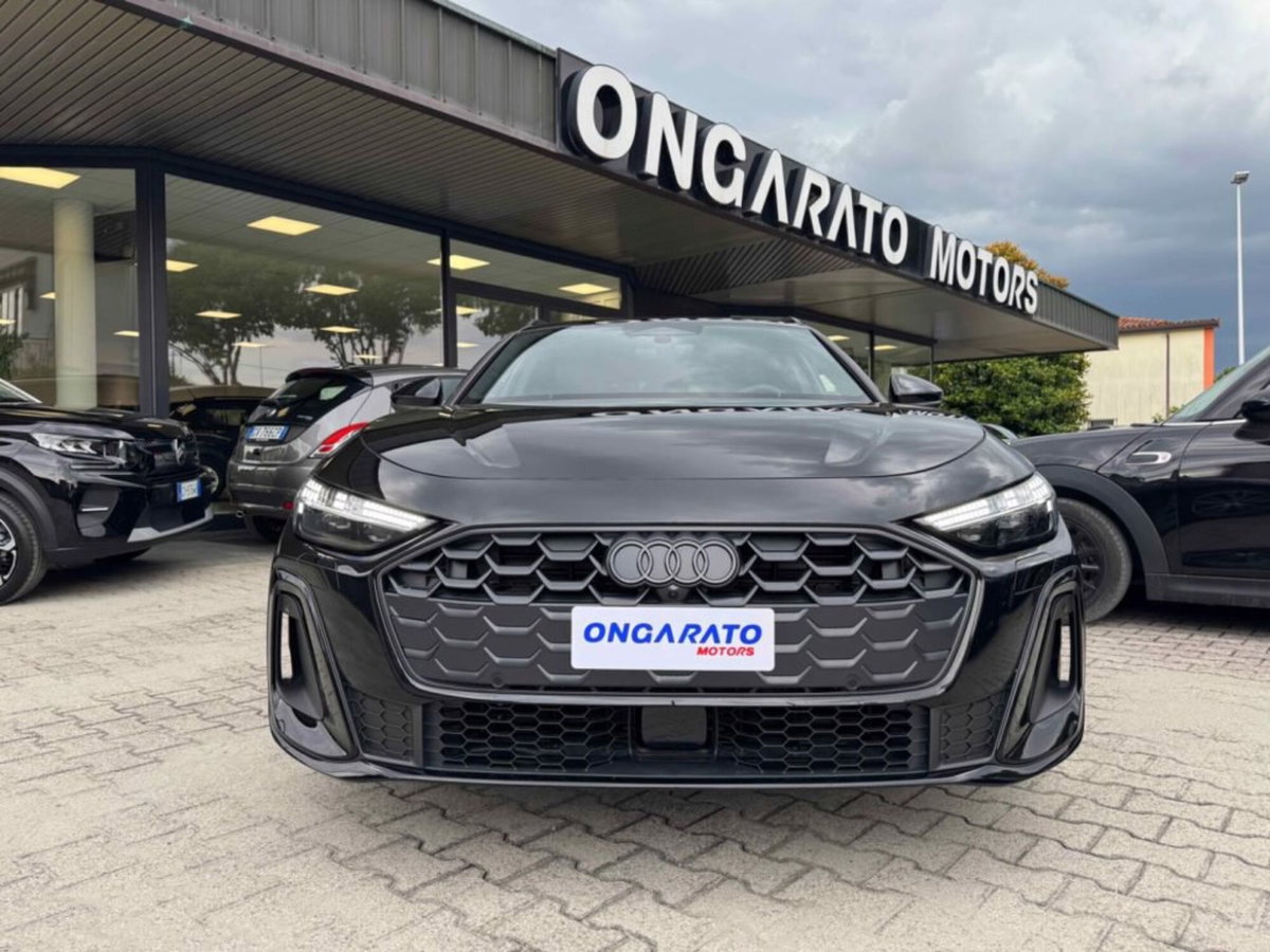 Audi A5 Avant 2.0 tdi mhev+ S line edition 204cv s-tronic (3)