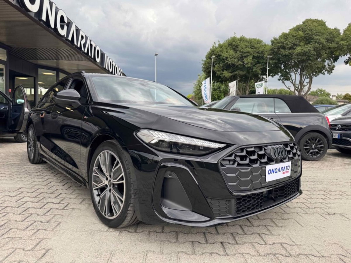 Audi A5 Avant 2.0 tdi mhev+ S line edition 204cv s-tronic (4)