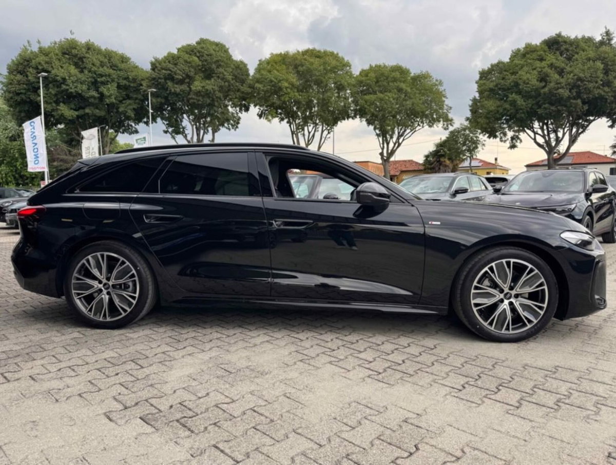 Audi A5 Avant 2.0 tdi mhev+ S line edition 204cv s-tronic (5)