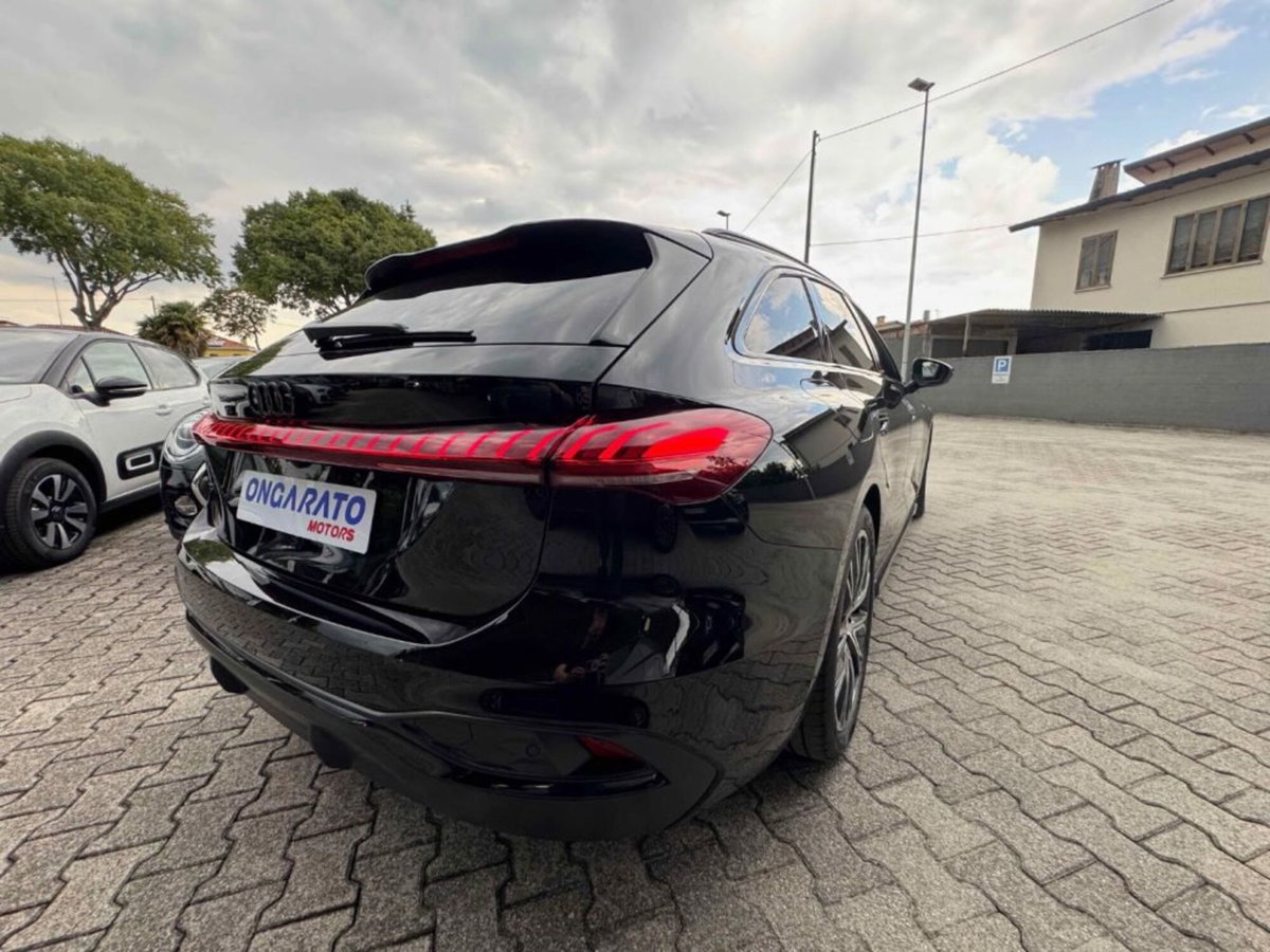 Audi A5 Avant 2.0 tdi mhev+ S line edition 204cv s-tronic (6)