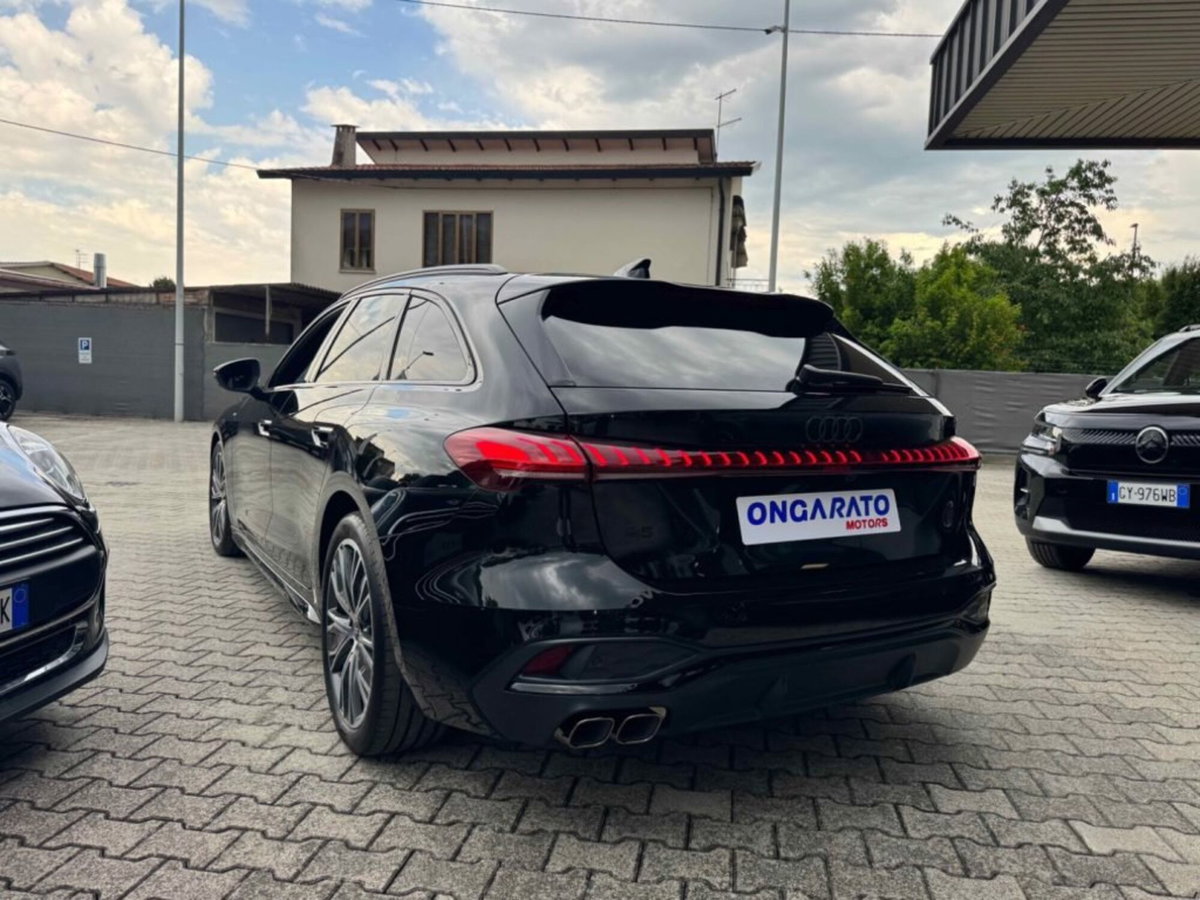 Audi A5 Avant 2.0 tdi mhev+ S line edition 204cv s-tronic (7)