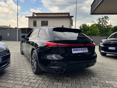 Audi A5 Avant 2.0 tdi mhev+ S line edition 204cv s-tronic (7)