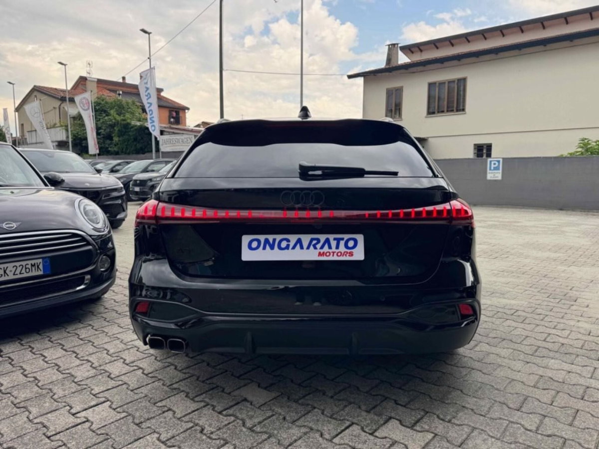 Audi A5 Avant 2.0 tdi mhev+ S line edition 204cv s-tronic (8)