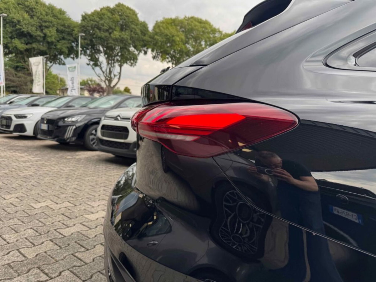Audi A5 Avant 2.0 tdi mhev+ S line edition 204cv s-tronic (9)